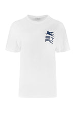 Load image into Gallery viewer, Logo cotton t-shirt
