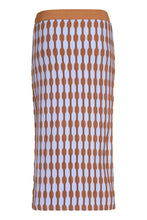 Load image into Gallery viewer, Bubble jacquard skirt

