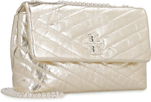 Load image into Gallery viewer, Kira metallic leather mini-bag
