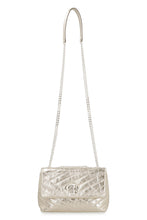 Load image into Gallery viewer, Kira metallic leather mini-bag
