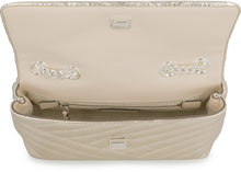 Load image into Gallery viewer, Kira metallic leather mini-bag
