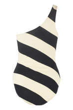 Load image into Gallery viewer, One-shoulder swimsuit
