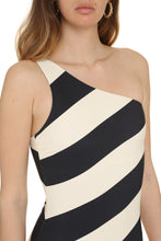 Load image into Gallery viewer, One-shoulder swimsuit
