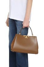 Load image into Gallery viewer, Eleanor Leather boston bag
