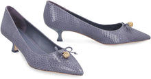 Load image into Gallery viewer, Capri leather pumps
