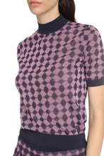 Load image into Gallery viewer, Cotton short sleeve sweater
