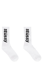 Load image into Gallery viewer, Logo cotton blend socks
