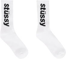 Load image into Gallery viewer, Logo cotton blend socks
