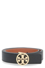 Load image into Gallery viewer, Miller reversible leather belt

