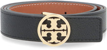 Load image into Gallery viewer, Miller reversible leather belt
