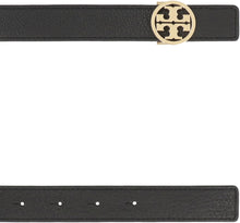 Load image into Gallery viewer, Miller reversible leather belt
