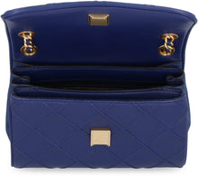 Load image into Gallery viewer, Fleming mini leather shoulder bag
