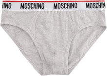 Load image into Gallery viewer, Set of two logo band briefs
