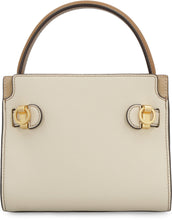 Load image into Gallery viewer, Petite Lee Radziwill Double leather bag
