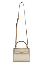 Load image into Gallery viewer, Petite Lee Radziwill Double leather bag
