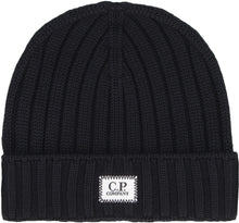 Load image into Gallery viewer, Ribbed knit beanie
