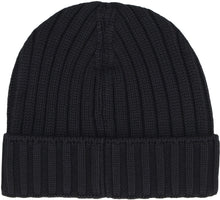 Load image into Gallery viewer, Ribbed knit beanie
