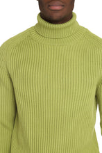 Load image into Gallery viewer, Wool blend turtleneck sweater
