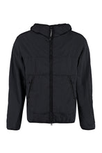 Load image into Gallery viewer, Hooded windbreaker
