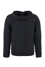 Load image into Gallery viewer, Hooded windbreaker
