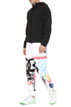 Load image into Gallery viewer, Hooded windbreaker
