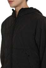 Load image into Gallery viewer, Hooded windbreaker
