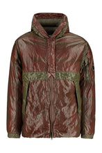 Load image into Gallery viewer, Technical fabric hooded jacket

