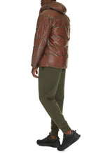 Load image into Gallery viewer, Technical fabric hooded jacket
