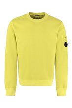 Load image into Gallery viewer, Cotton crew-neck sweatshirt
