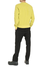 Load image into Gallery viewer, Cotton crew-neck sweatshirt
