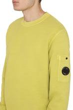 Load image into Gallery viewer, Cotton crew-neck sweatshirt
