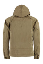 Load image into Gallery viewer, Hooded windbreaker
