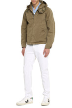 Load image into Gallery viewer, Hooded windbreaker
