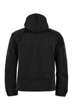 Load image into Gallery viewer, Anorak techno fabric jacket
