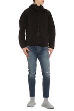 Load image into Gallery viewer, Anorak techno fabric jacket
