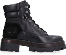 Load image into Gallery viewer, Miller leather combat boots
