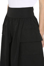 Load image into Gallery viewer, Irises gathered skirt
