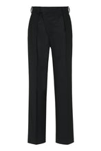 Load image into Gallery viewer, Wool blend trousers
