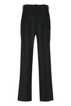 Load image into Gallery viewer, Wool blend trousers
