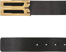 Load image into Gallery viewer, Jumbo Frame belt in leather
