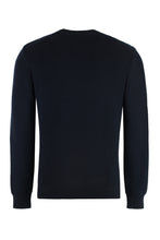 Load image into Gallery viewer, virgin wool crew-neck sweater
