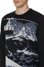 Load image into Gallery viewer, virgin wool crew-neck sweater
