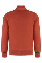 Load image into Gallery viewer, Virgin wool turtleneck sweater
