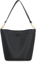 Load image into Gallery viewer, McGraw leather bucket bag
