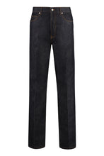 Load image into Gallery viewer, Straight leg jeans
