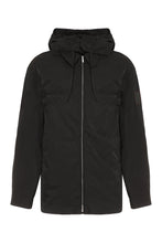 Load image into Gallery viewer, Technical fabric hooded jacket
