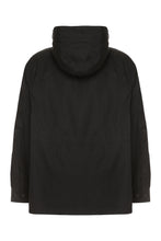 Load image into Gallery viewer, Technical fabric hooded jacket
