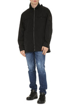 Load image into Gallery viewer, Technical fabric hooded jacket
