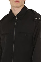 Load image into Gallery viewer, Technical fabric hooded jacket
