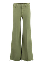 Load image into Gallery viewer, The Roller Fray 5-pocket jeans
